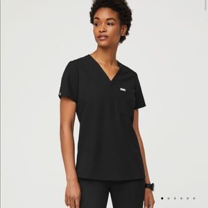 Figs Catarina One Pocket Scrub Top